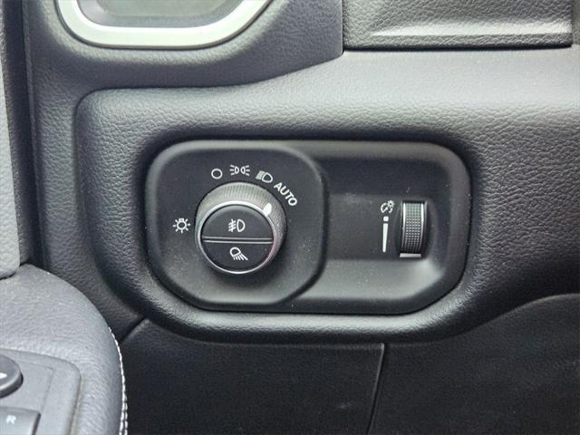 used 2021 Ram 2500 car, priced at $49,993