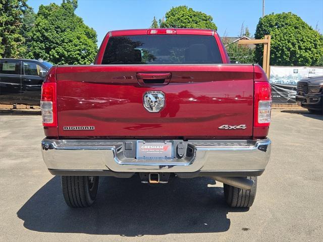 used 2021 Ram 2500 car, priced at $49,993