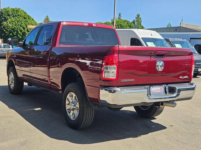 used 2021 Ram 2500 car, priced at $49,993