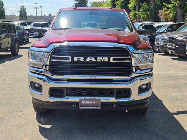 used 2021 Ram 2500 car, priced at $49,993