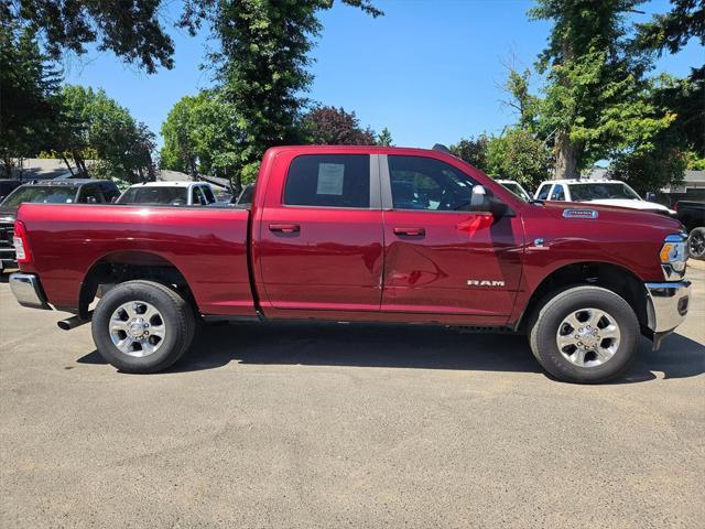 used 2021 Ram 2500 car, priced at $49,993