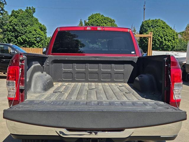 used 2021 Ram 2500 car, priced at $49,993