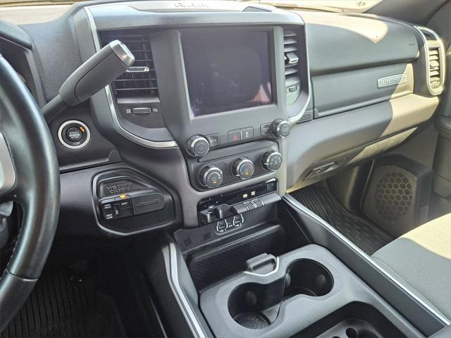 used 2021 Ram 2500 car, priced at $49,993