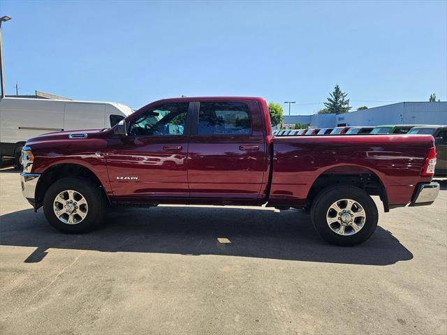 used 2021 Ram 2500 car, priced at $49,993