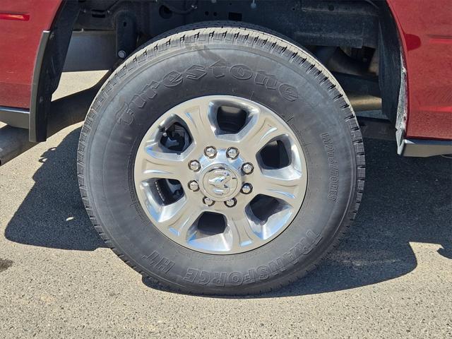 used 2021 Ram 2500 car, priced at $49,993