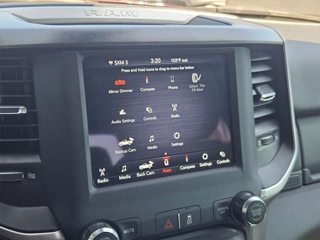 used 2021 Ram 2500 car, priced at $49,993