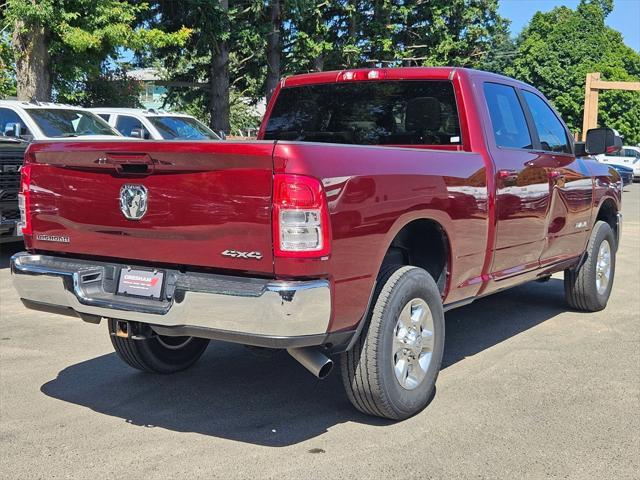 used 2021 Ram 2500 car, priced at $49,993
