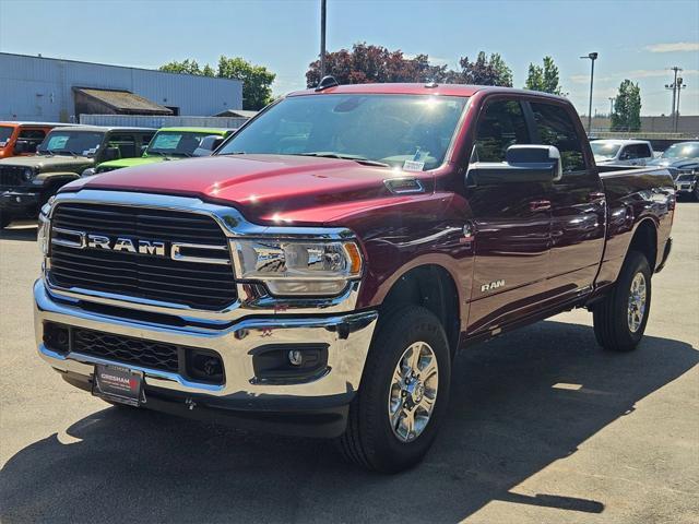 used 2021 Ram 2500 car, priced at $49,993