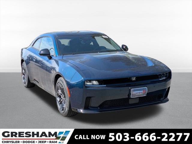new 2025 Dodge Charger Daytona car, priced at $50,493
