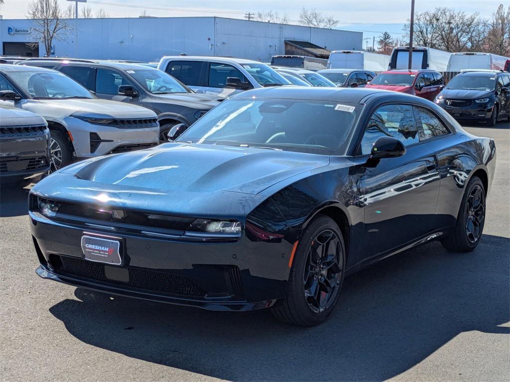 new 2025 Dodge Charger Daytona car, priced at $42,743