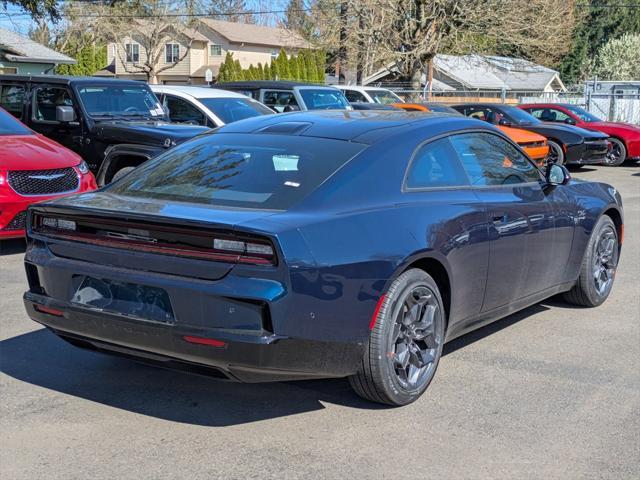 new 2025 Dodge Charger Daytona car, priced at $50,490