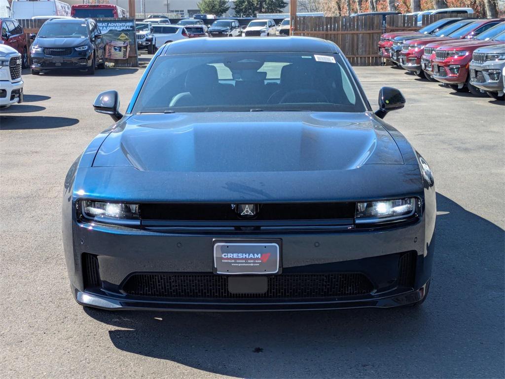 new 2025 Dodge Charger Daytona car, priced at $42,743