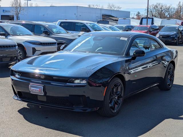 new 2025 Dodge Charger Daytona car, priced at $50,490