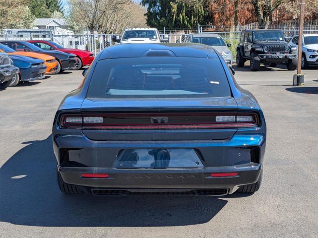 new 2025 Dodge Charger Daytona car, priced at $50,490