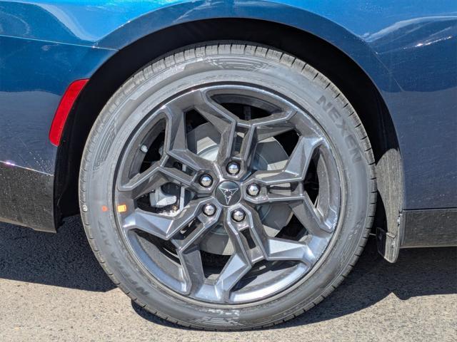 new 2025 Dodge Charger Daytona car, priced at $50,490