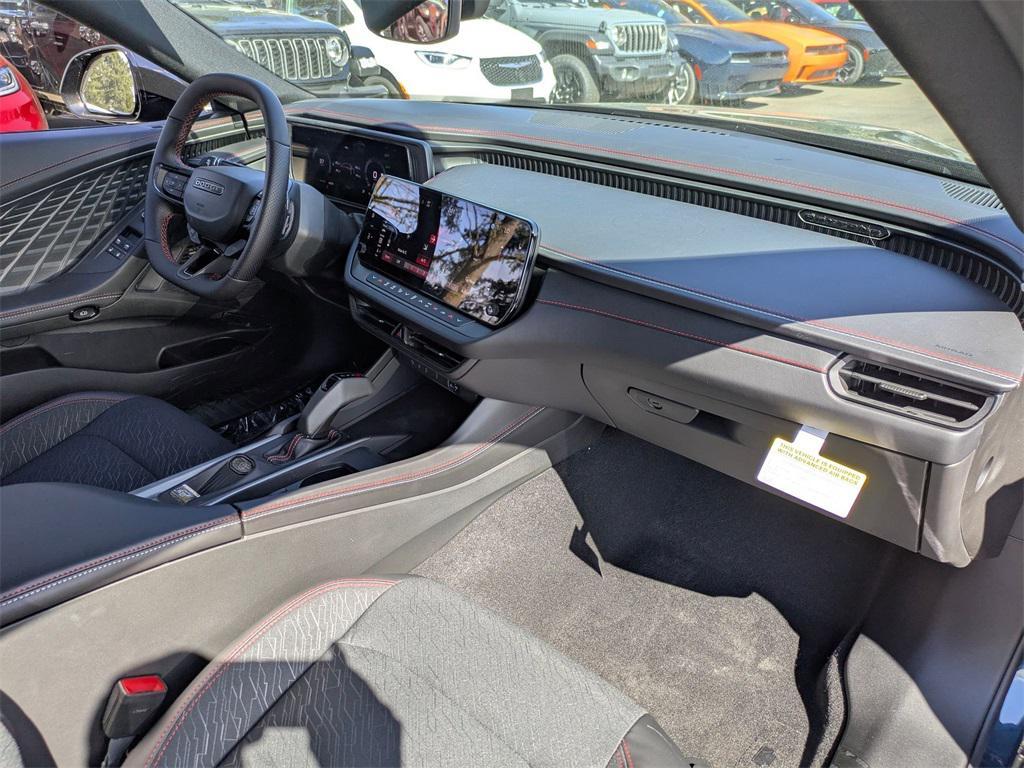 new 2025 Dodge Charger Daytona car, priced at $42,743