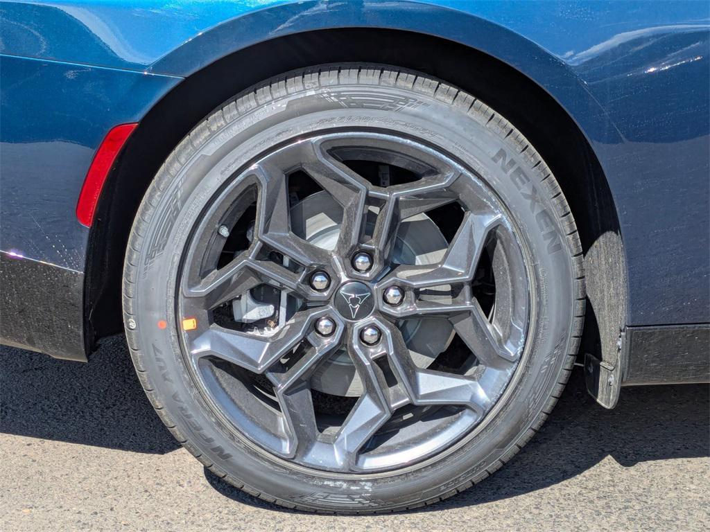 new 2025 Dodge Charger Daytona car, priced at $42,743