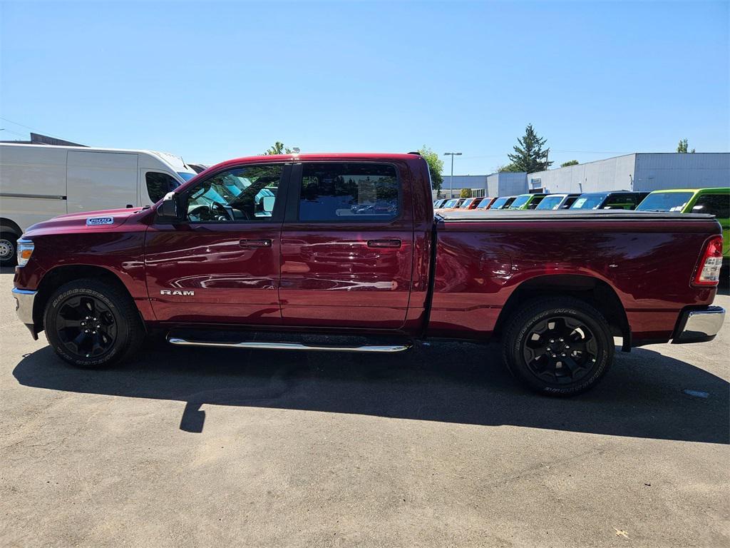 used 2021 Ram 1500 car, priced at $33,993