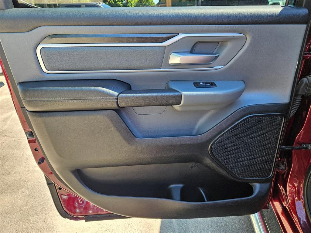 used 2021 Ram 1500 car, priced at $33,993