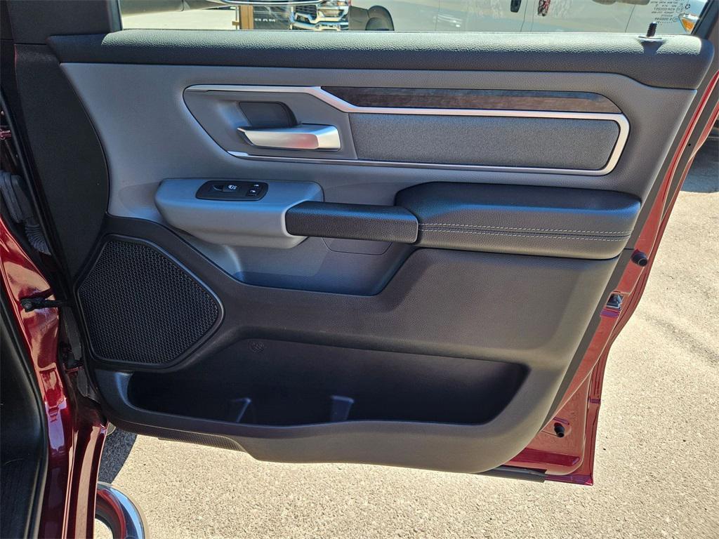 used 2021 Ram 1500 car, priced at $33,993