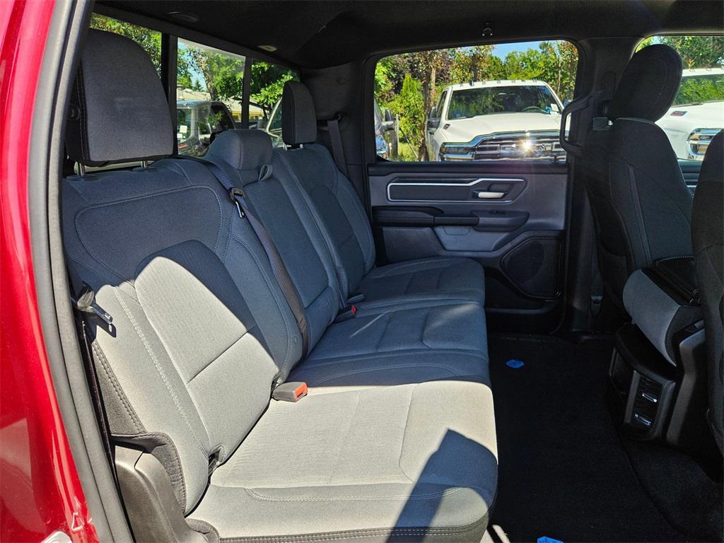 used 2021 Ram 1500 car, priced at $33,993