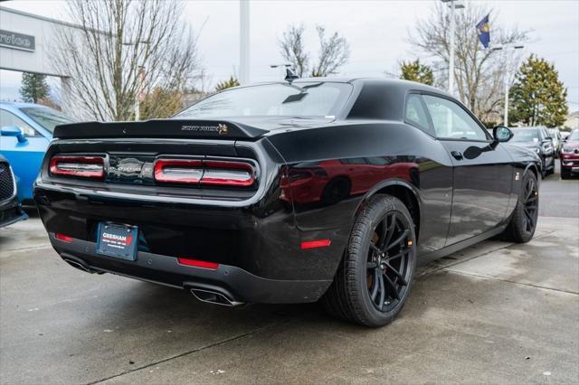 new 2023 Dodge Challenger car, priced at $54,993