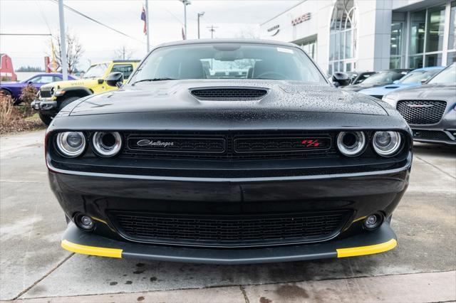 new 2023 Dodge Challenger car, priced at $54,993