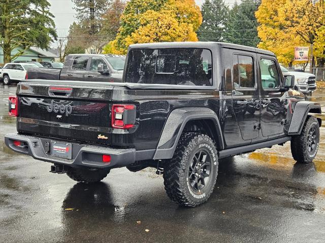 new 2024 Jeep Gladiator car, priced at $50,943