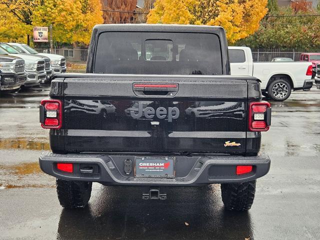 new 2024 Jeep Gladiator car, priced at $50,943