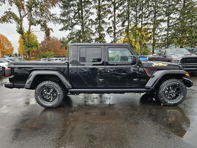 new 2024 Jeep Gladiator car, priced at $50,943