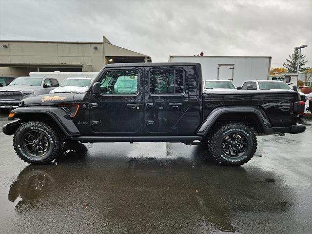 new 2024 Jeep Gladiator car, priced at $50,943