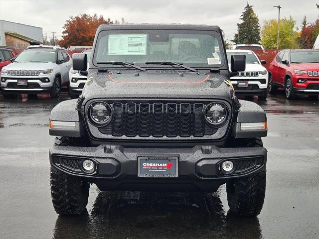 new 2024 Jeep Gladiator car, priced at $50,943