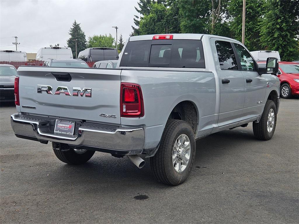 new 2025 Ram 3500 car, priced at $64,493