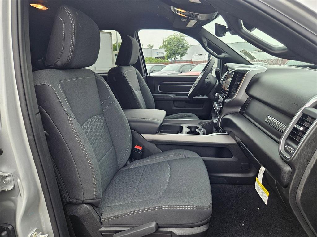 new 2025 Ram 3500 car, priced at $64,493