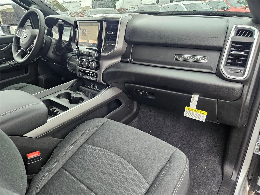 new 2025 Ram 3500 car, priced at $64,493