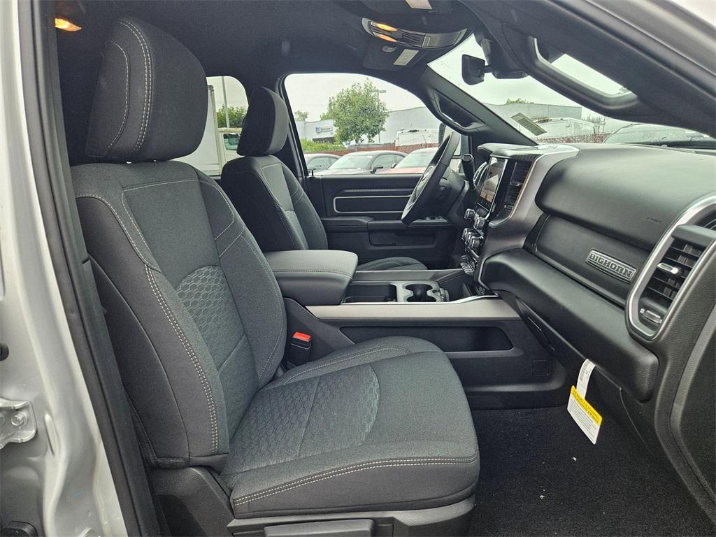 new 2025 Ram 3500 car, priced at $64,493