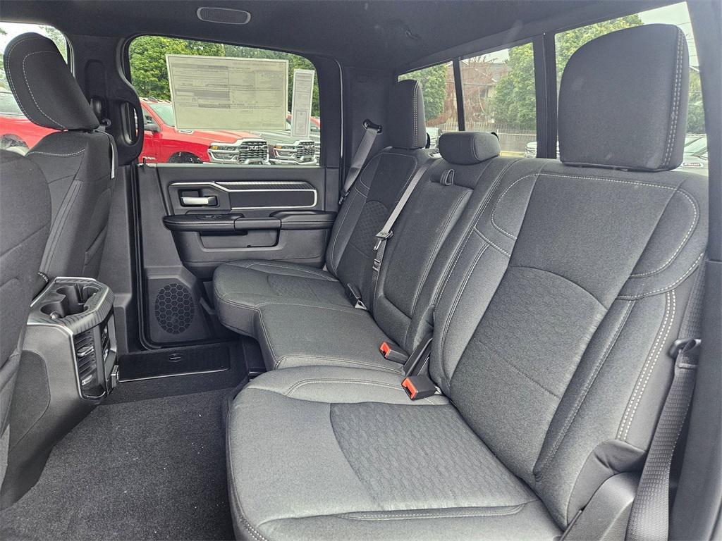 new 2025 Ram 3500 car, priced at $64,493