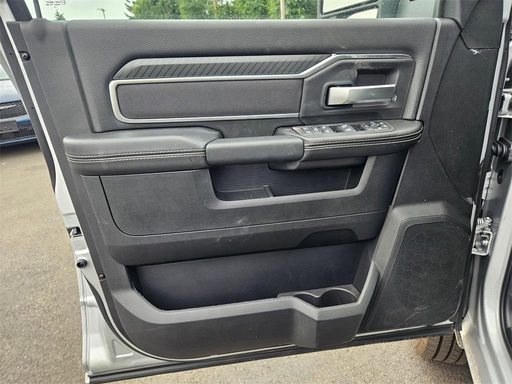 new 2025 Ram 3500 car, priced at $64,493