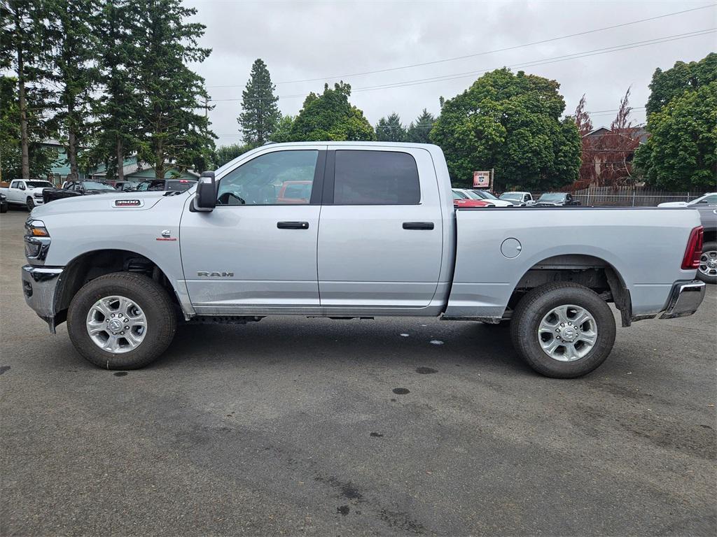 new 2025 Ram 3500 car, priced at $64,493