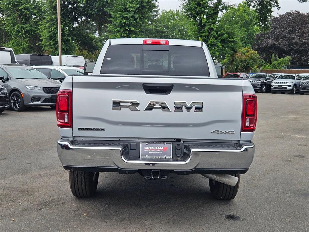 new 2025 Ram 3500 car, priced at $64,493