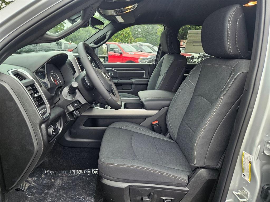 new 2025 Ram 3500 car, priced at $64,493