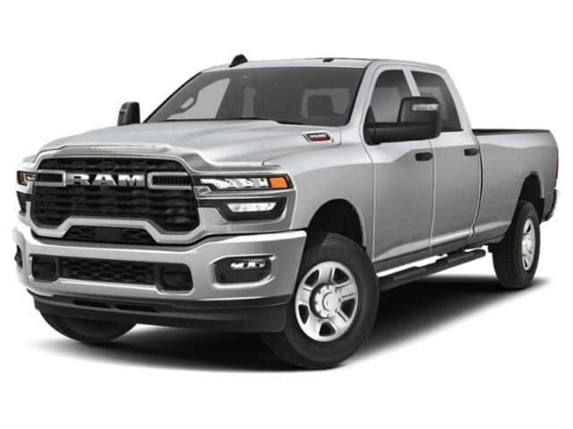 new 2025 Ram 3500 car, priced at $65,493