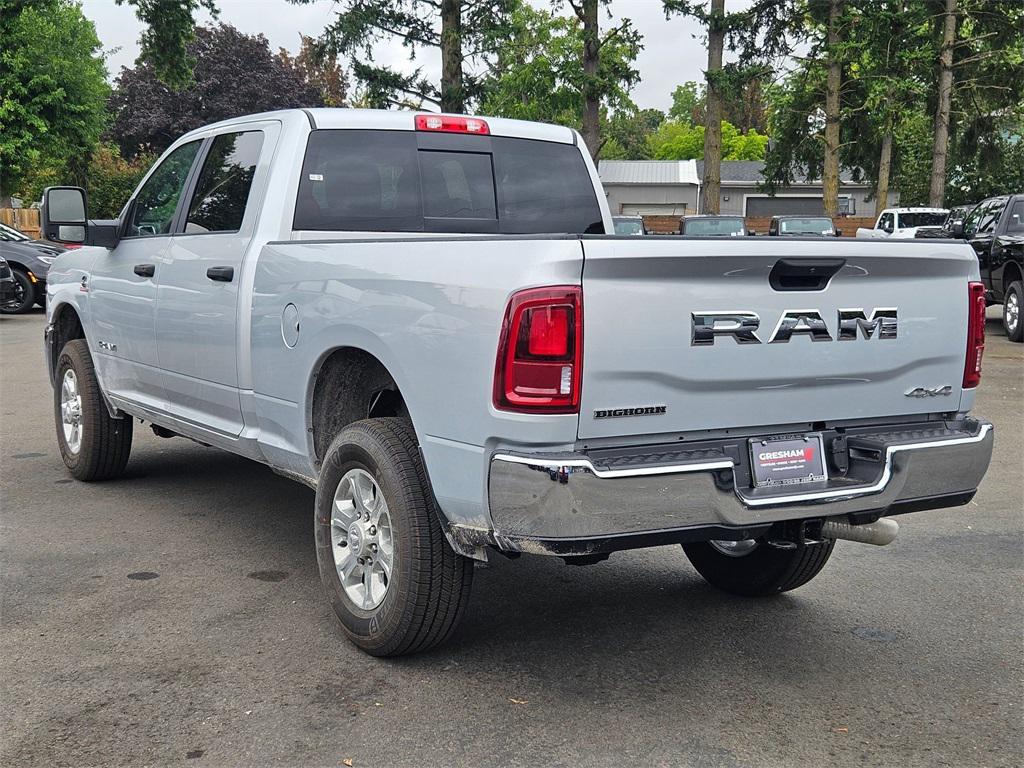 new 2025 Ram 3500 car, priced at $64,493