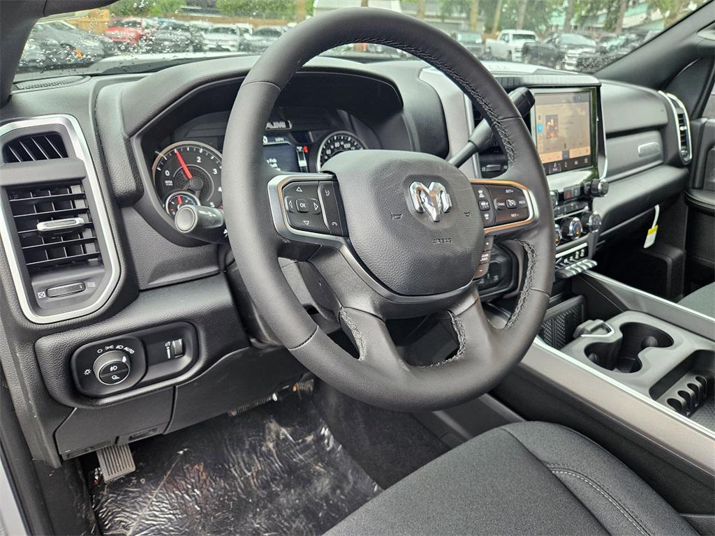 new 2025 Ram 3500 car, priced at $64,493