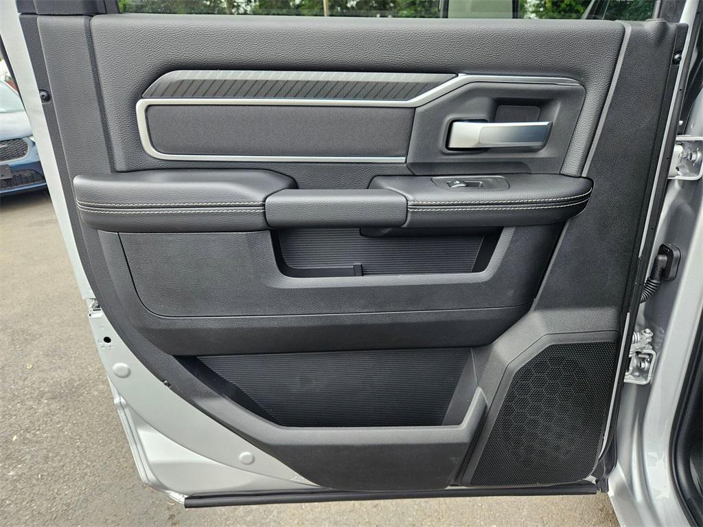 new 2025 Ram 3500 car, priced at $64,493