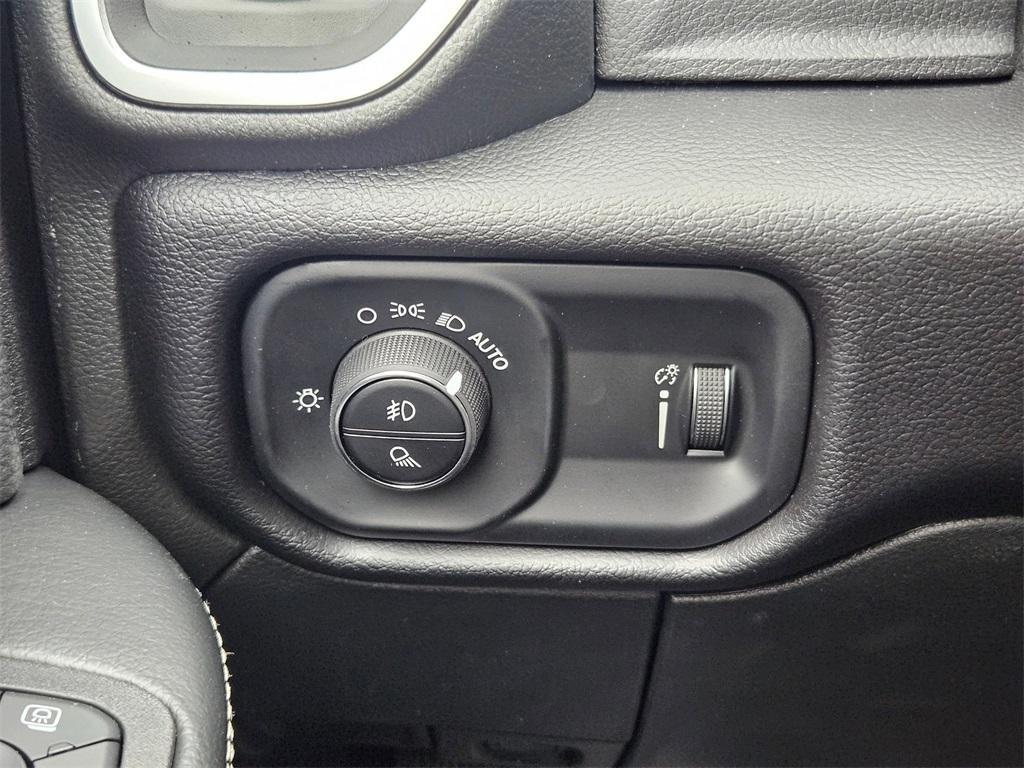new 2025 Ram 3500 car, priced at $64,493