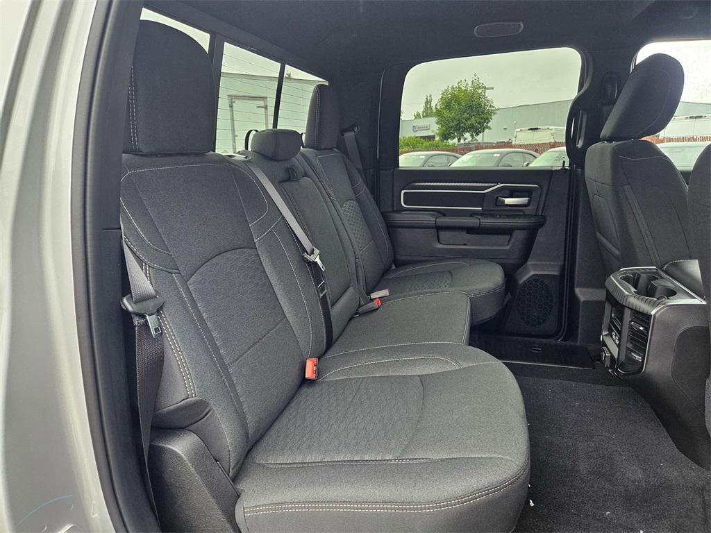new 2025 Ram 3500 car, priced at $64,493