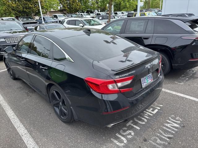 used 2018 Honda Accord car, priced at $26,993