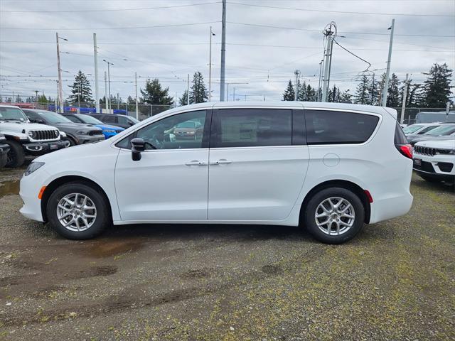 new 2025 Chrysler Voyager car, priced at $37,616