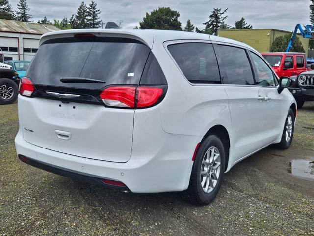 new 2025 Chrysler Voyager car, priced at $37,616